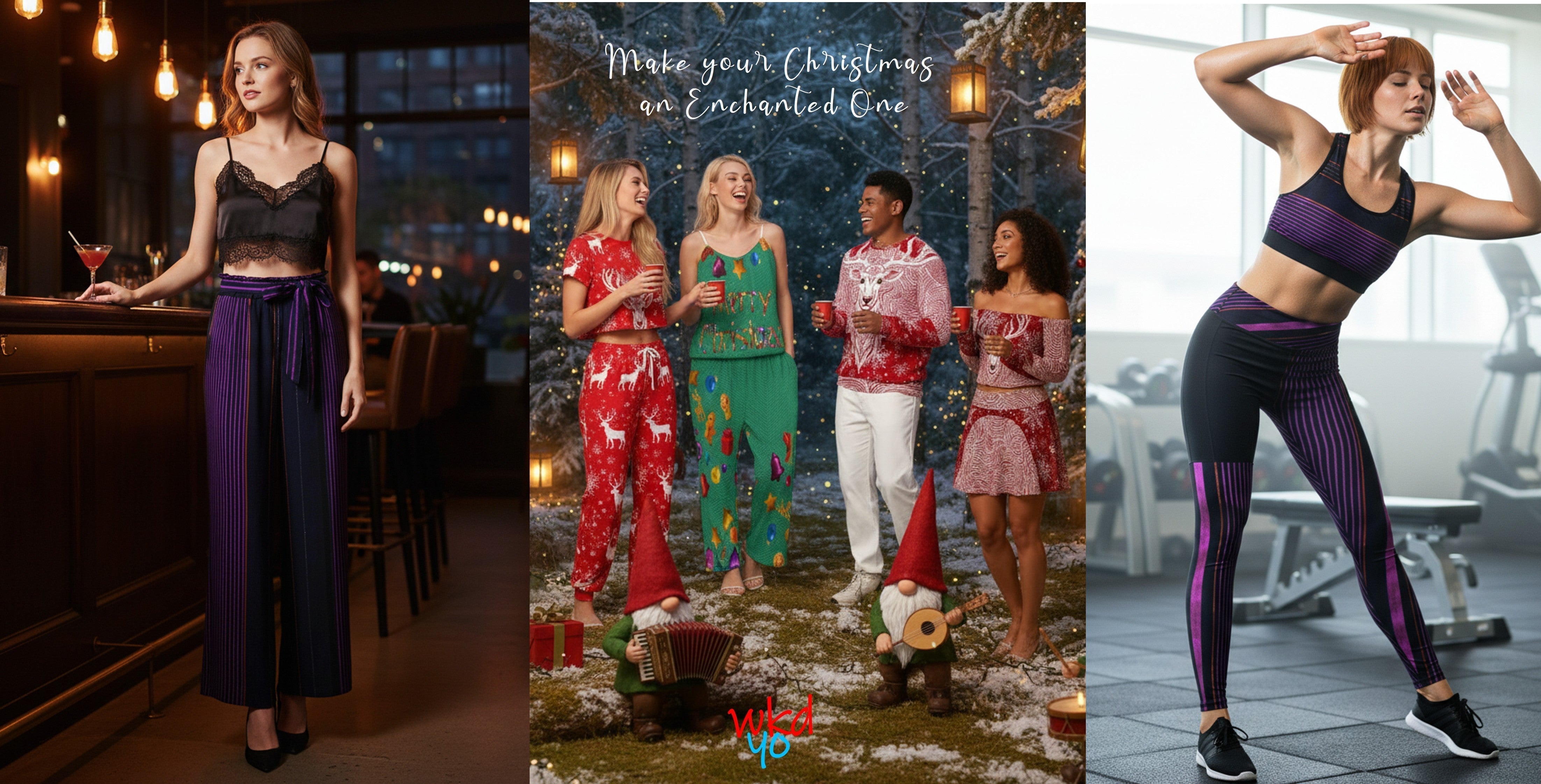 WickedYo's Christmas Gifts