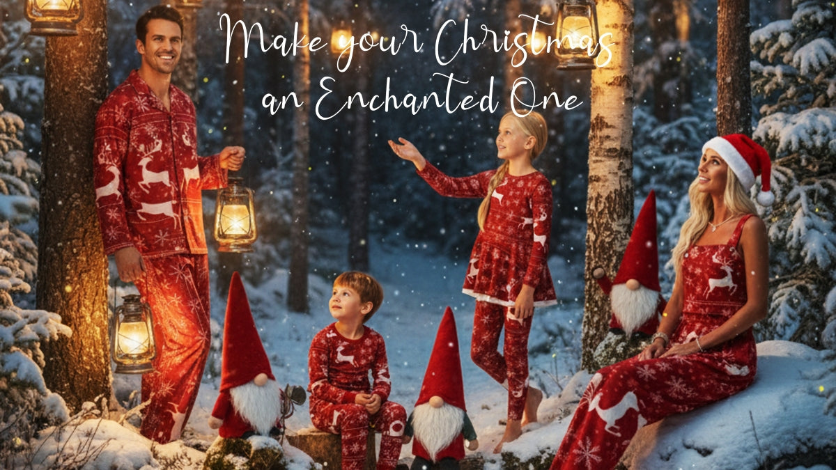 Step Up Your Holiday Style Game: Unique Christmas Outfits for 2025!