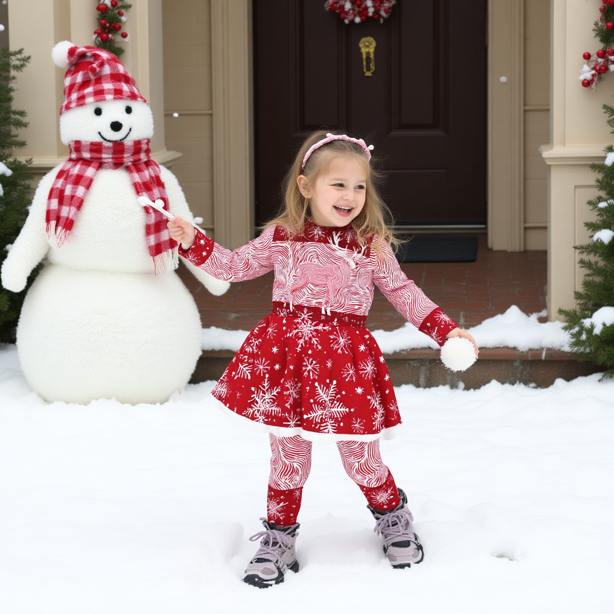 girls-christmas-skirt-top-and-pants-wickedyo