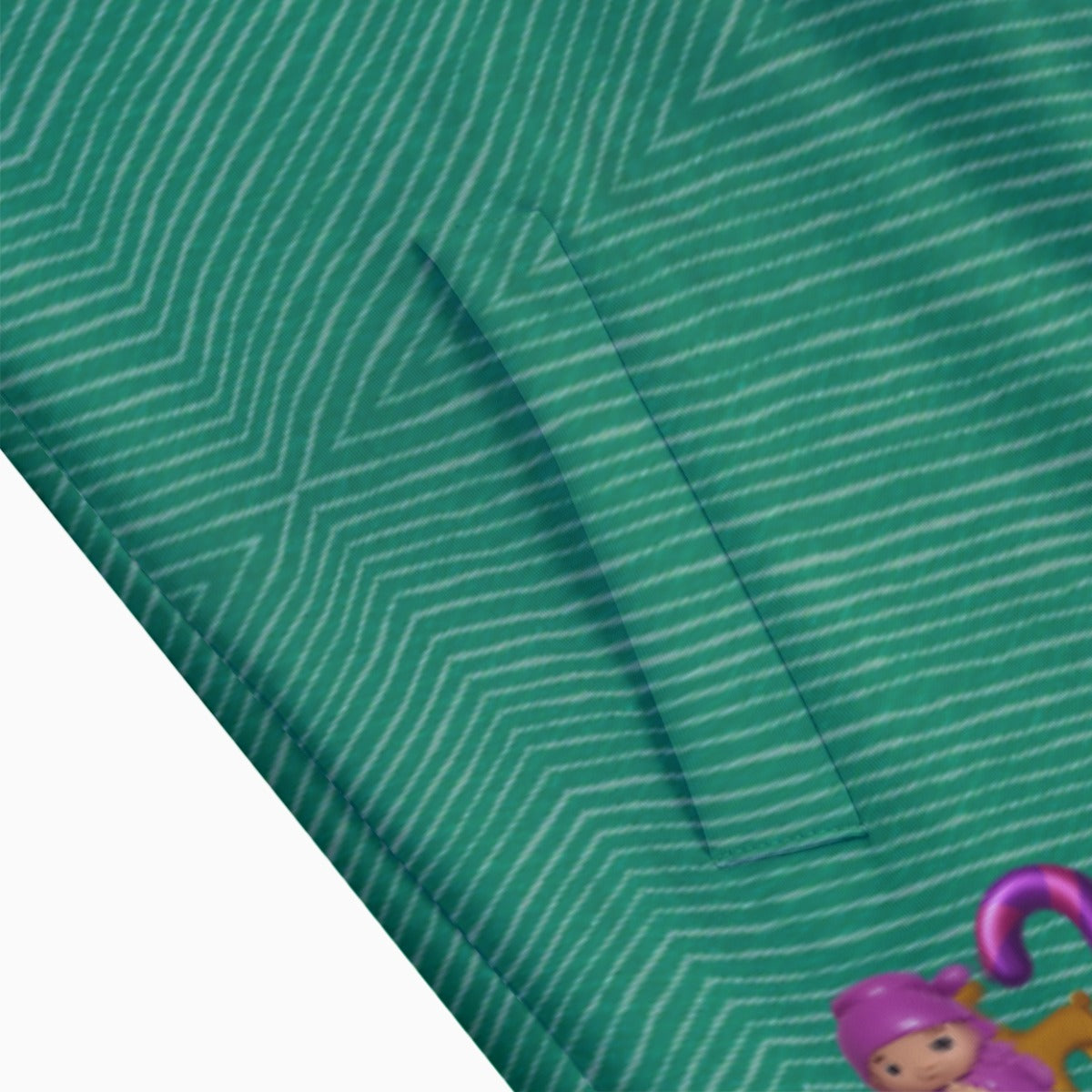 Men's Stand-up Collar Christmas Vest. Christmas Party Jacket or Sweater by WickedYo.