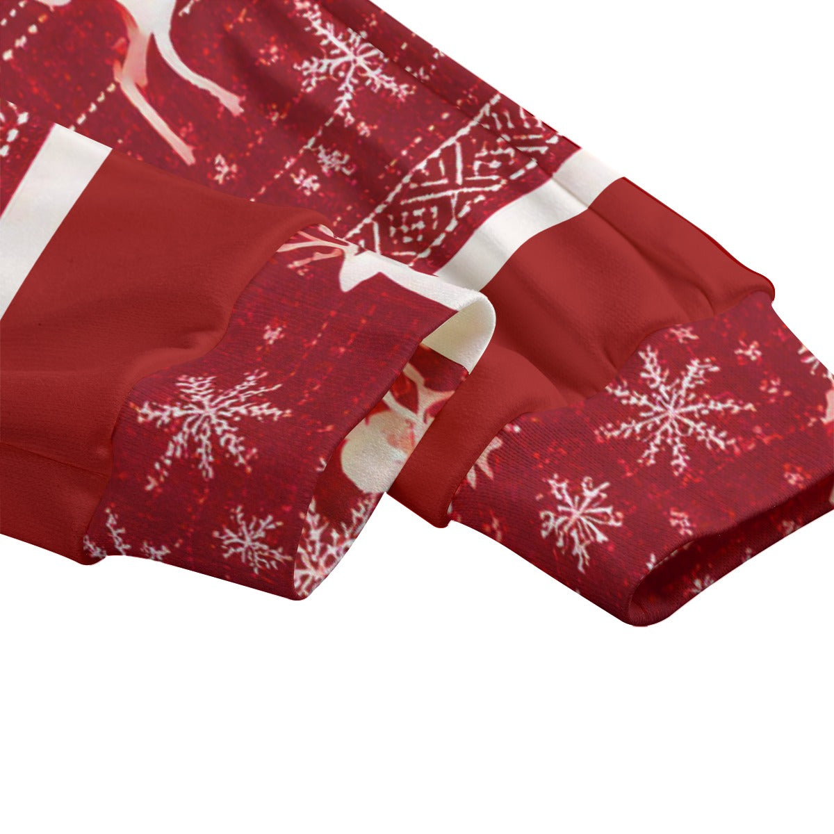 Kid's Knitted Christmas Sweater & Pant Set- Boys and Girls. Unisex Family Matching Christmas Pajamas & Top. WickedYo