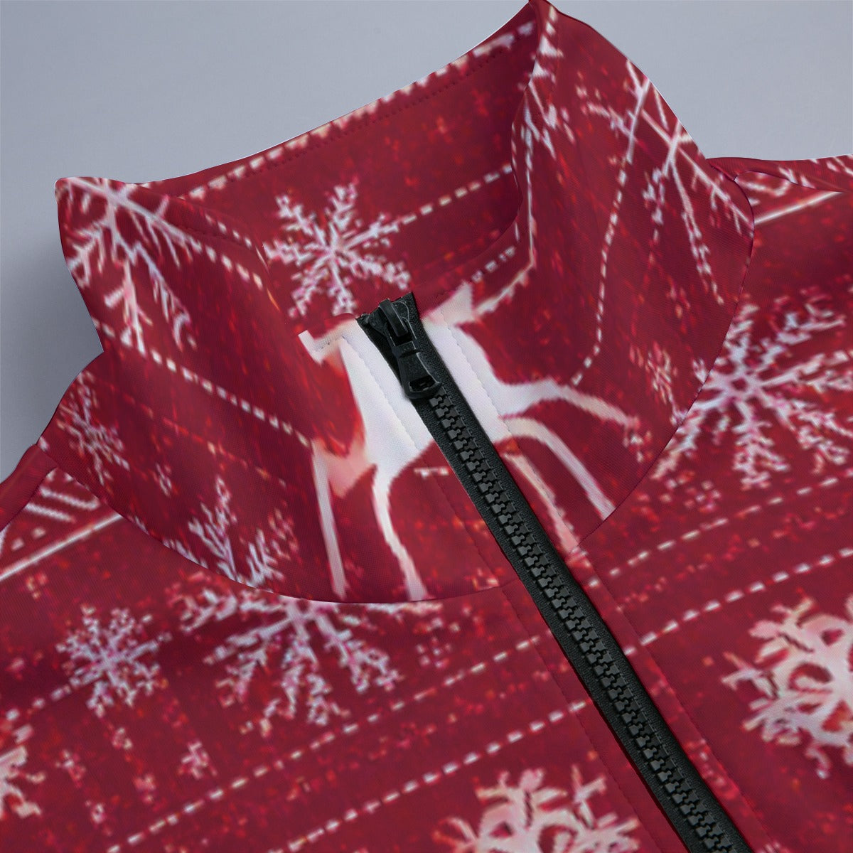 Men's Christmas Vest Sweater. Christmas Partywear. WickedYo