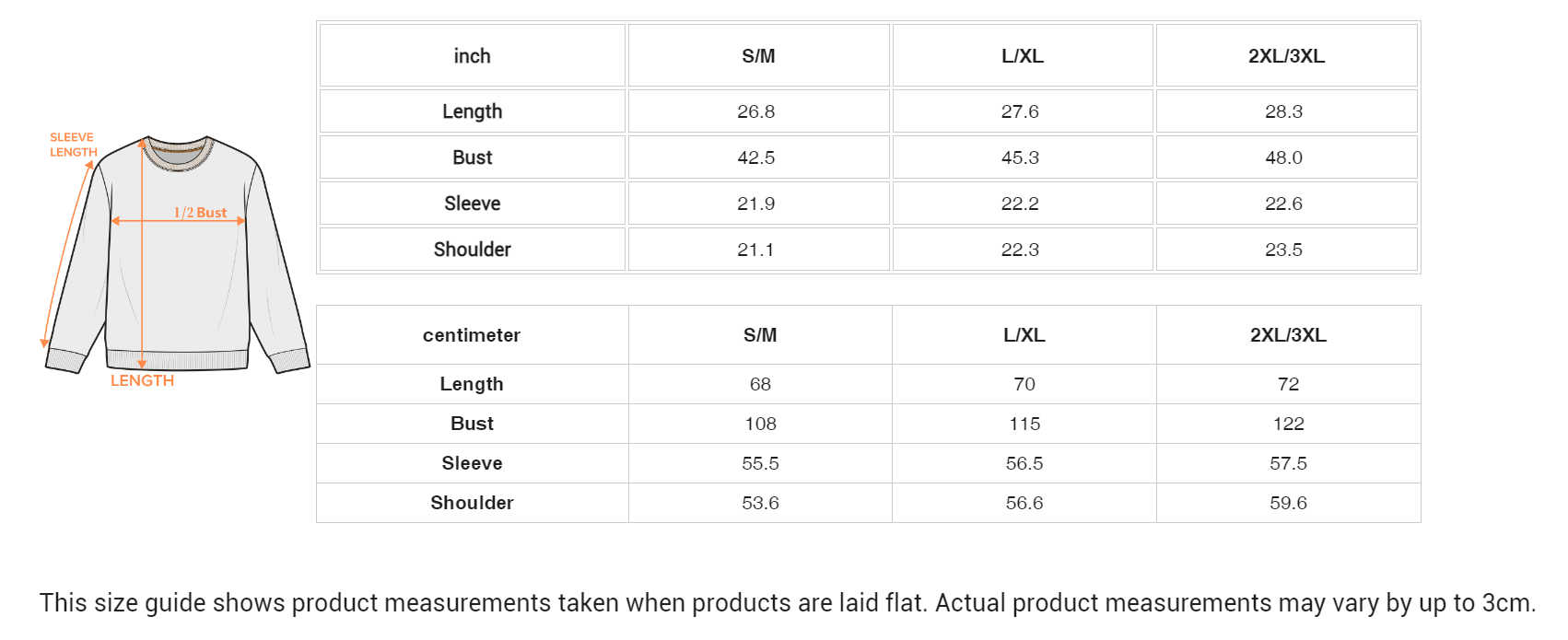 Women's Off-Shoulder Christmas Sweatshirt. Red & White Ripple Reindeer Sweater. WickedYo.