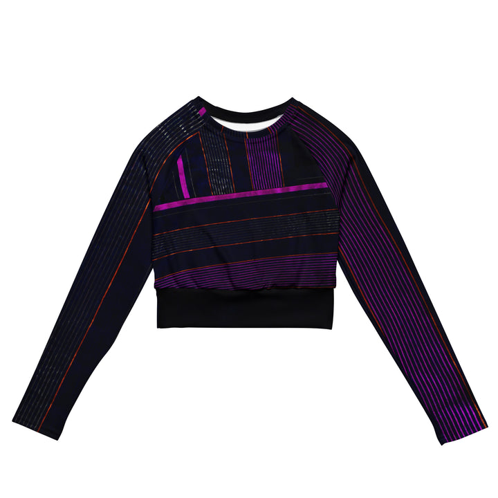 cropped-top-long-sleeved-gym-top-workout-streetwear-black-purple-pink-peppermint-wickedyo7