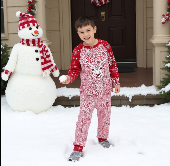 matching-christmas-pajamas-sweaters-adults-kids-family-pjs-red-white-ripples-wickedyo8
