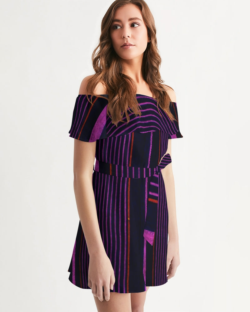 chiffon-off-shoulder-dress-party-dress-black-purple-peppermint-wickedyo3