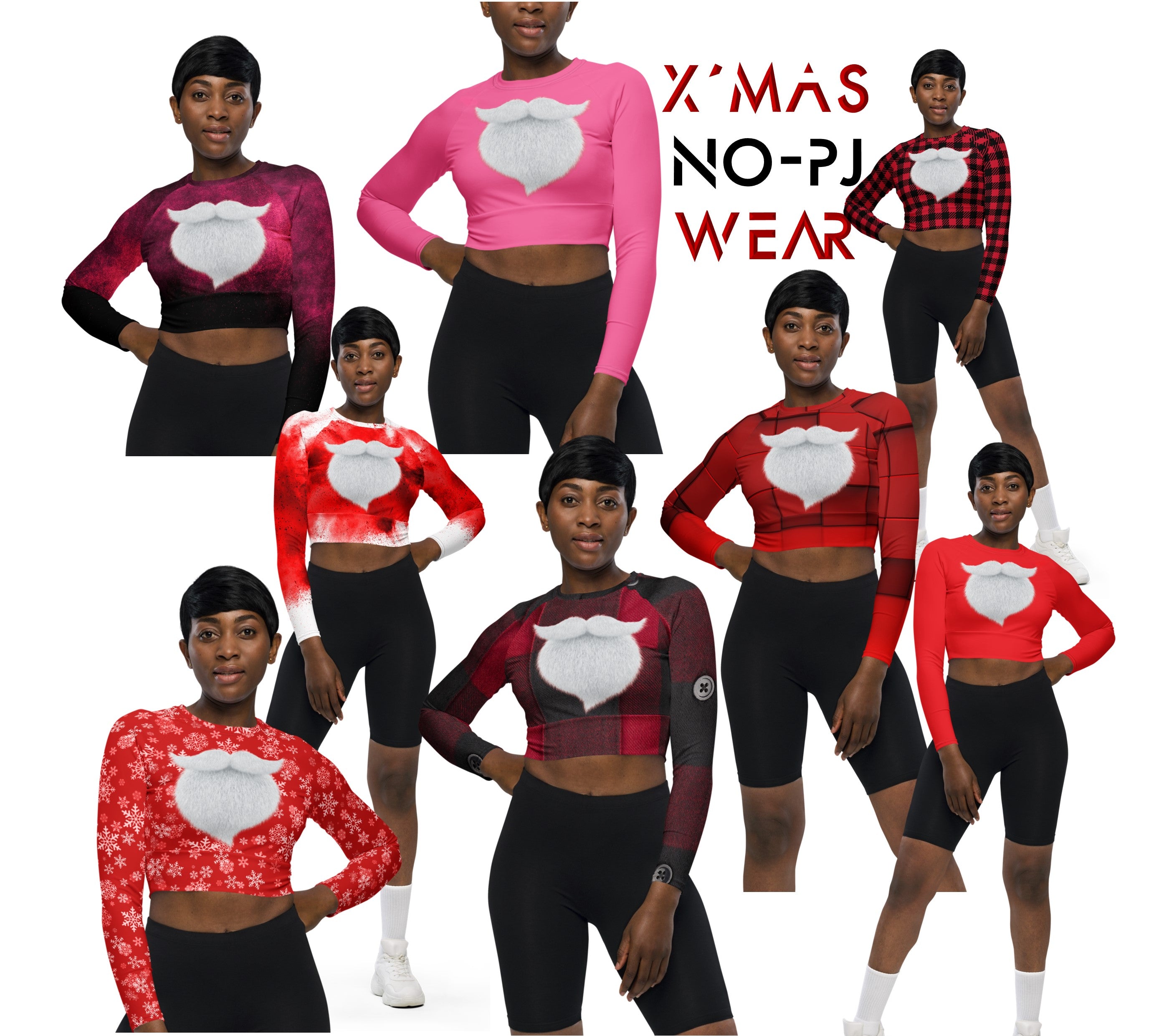 christmas-wear-cropped-pullover-top-santa-baby--red-top-party-tops-wickedyo_v2