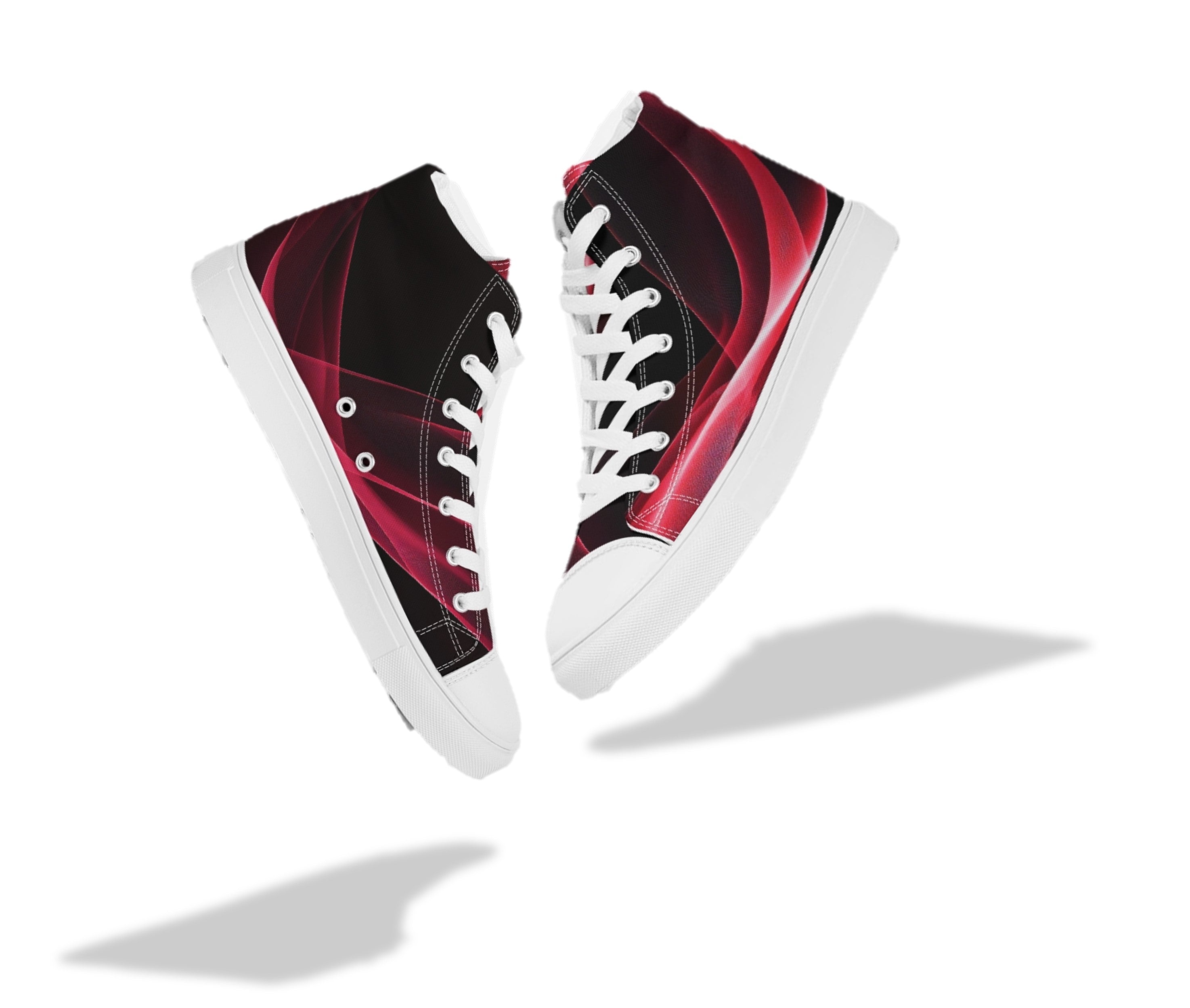 fashion-sneakers-print-canvas-high-tops-black-red-girls-sneakers-moovz-wickedyo 2