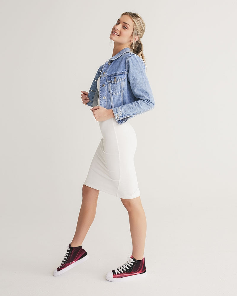 fashion-sneakers-print-canvas-high-tops-black-red-girls-sneakers-moovz-wickedyo 3