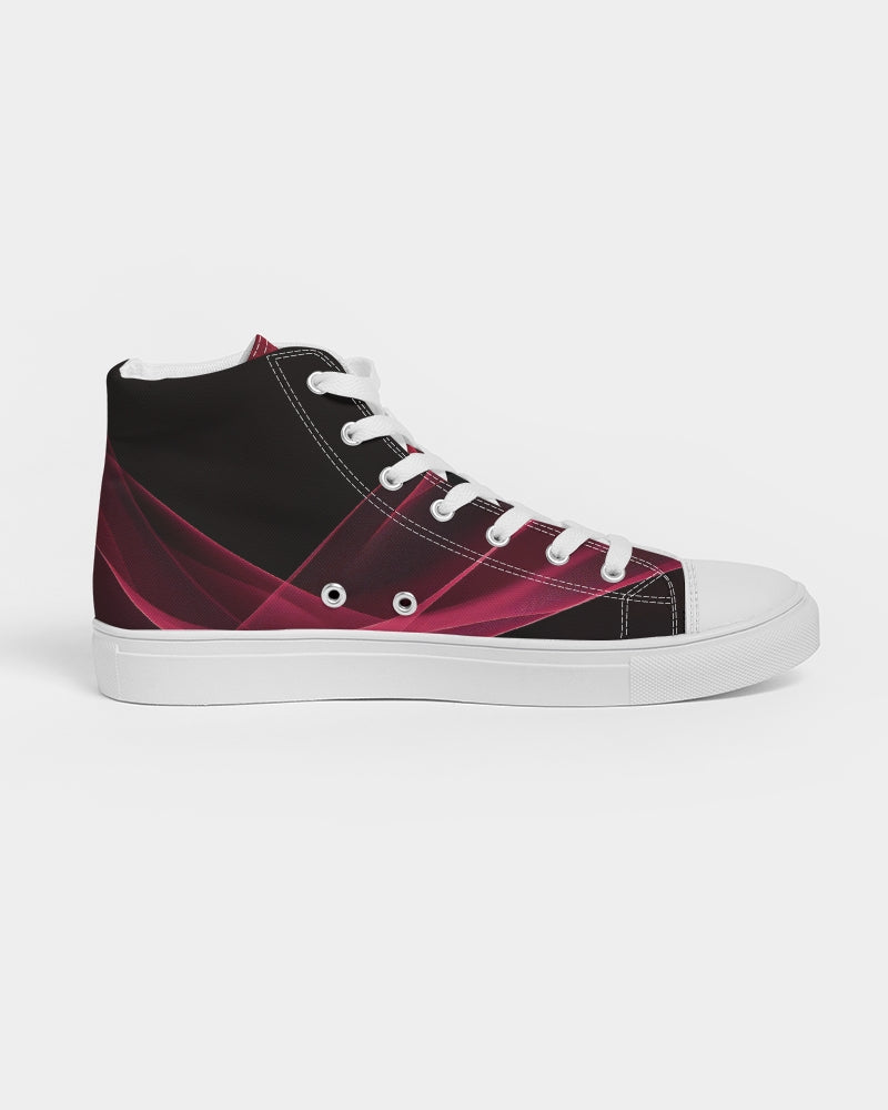 fashion-sneakers-print-canvas-high-tops-black-red-girls-sneakers-moovz-wickedyo 6