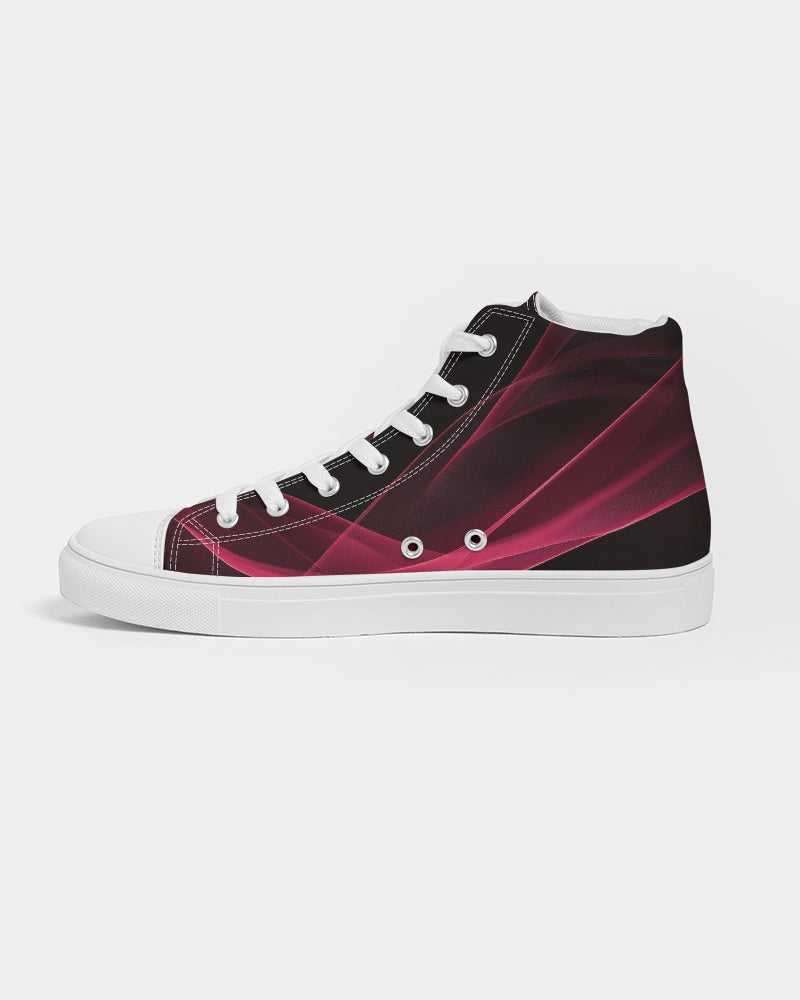 fashion-sneakers-print-canvas-high-tops-black-red-girls-sneakers-moovz-wickedyo 7