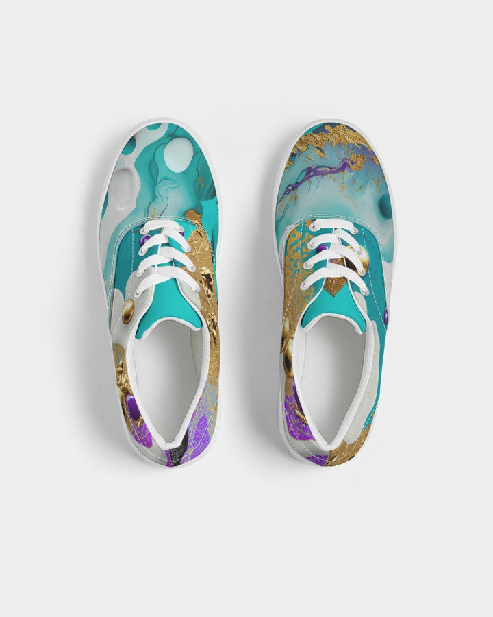 girls-lace-up-sneakers-low-tops-keds-fashion-sneakers-turquoise-white-artz-wickedyo4
