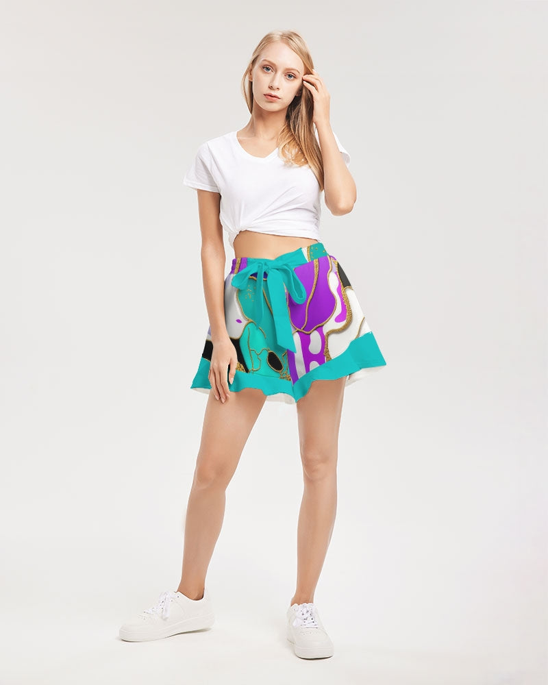 girls-ruffle-shorts-casualwear-streetwear-streetstyle-artz-wickedyo 3
