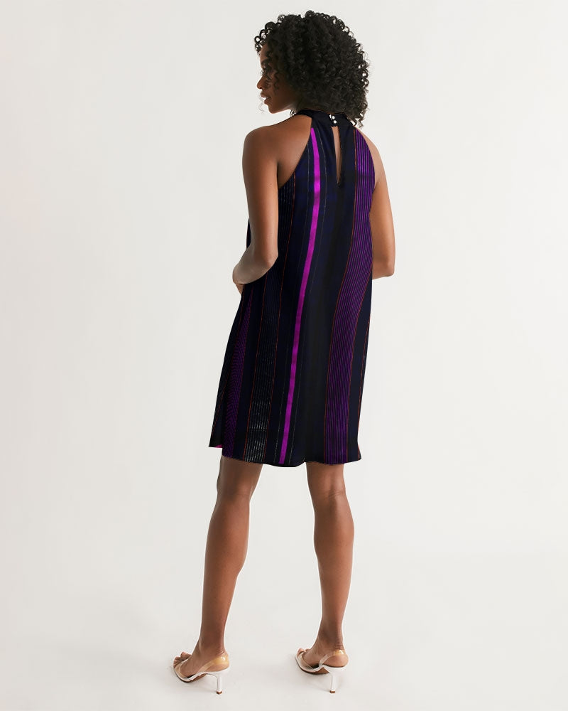 halter-dress-party-dress-black-grape-streetwear-peppermint-wickedyo 4
