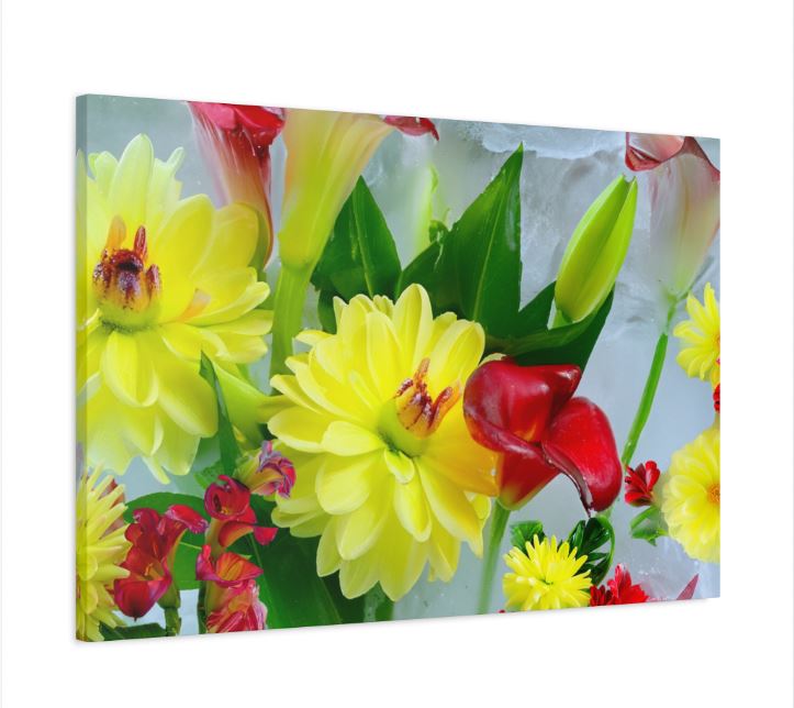 nature-photo-canvas-study-office-room-decor-dahlias-lily-wickedyo36x242a