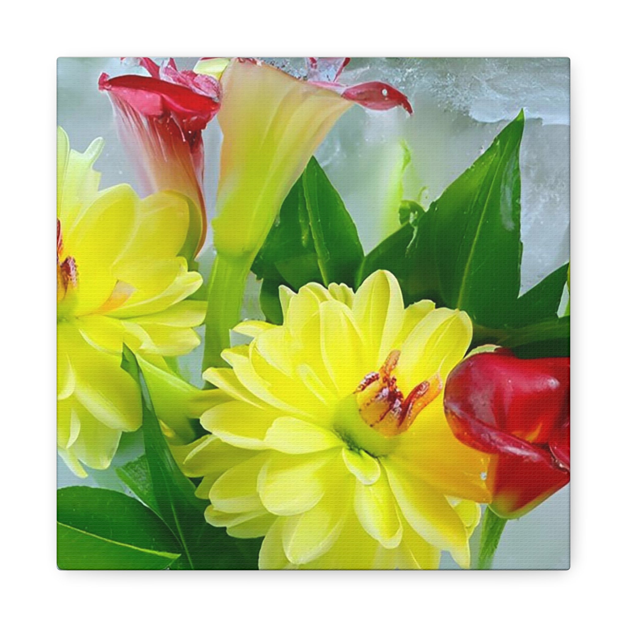 spring-flowers-photo-canvas-dahlias-cala-lillies-livingroom-nature-beauty-wickedyosq10x10 1a