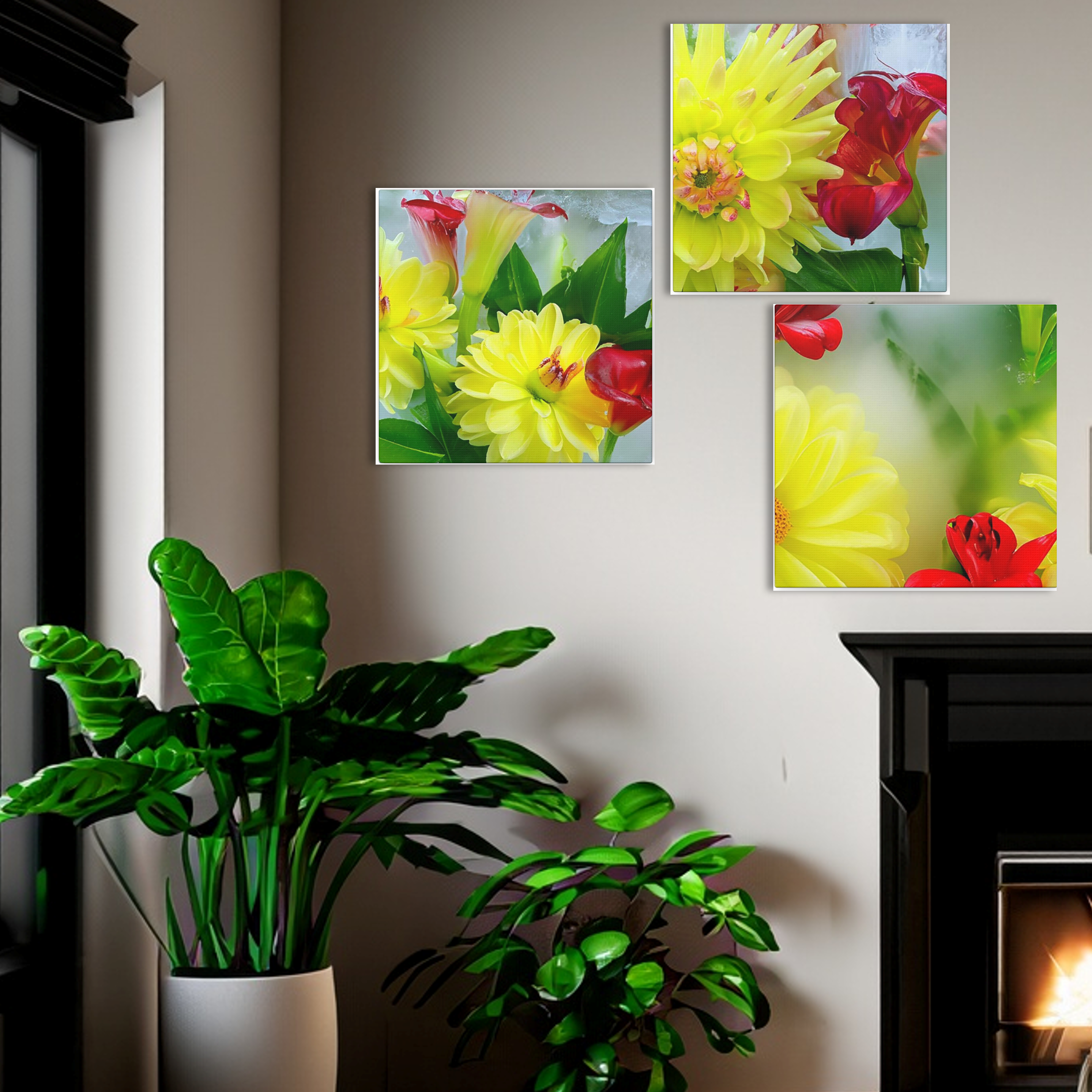 spring-flowers-photo-canvas-dahlias-cala-lillies-livingroom-nature-beauty-wickedyosq10x109