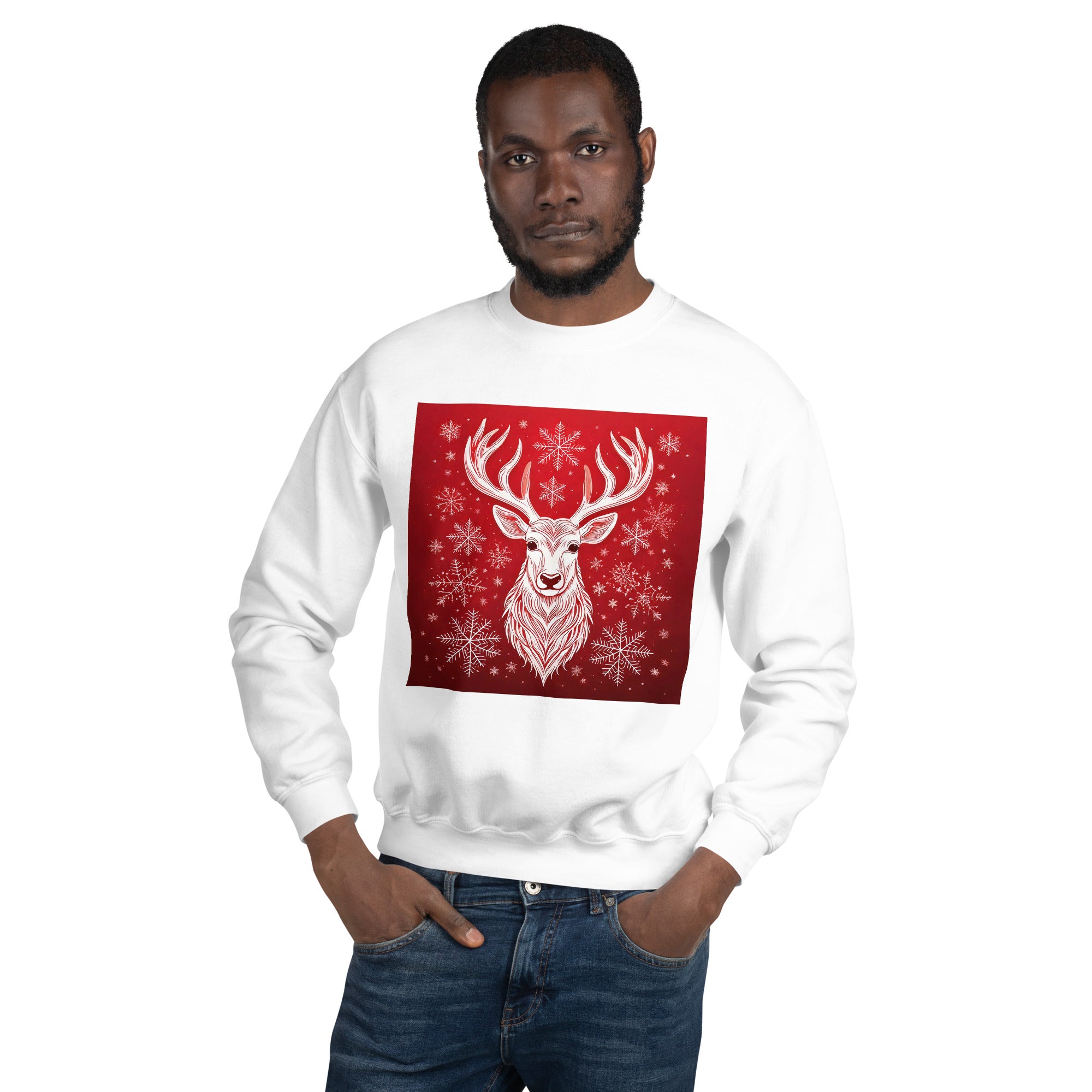 unisex-christmas-sweatshirt-couples-christmas-sweater-red-white-wickedyo 11