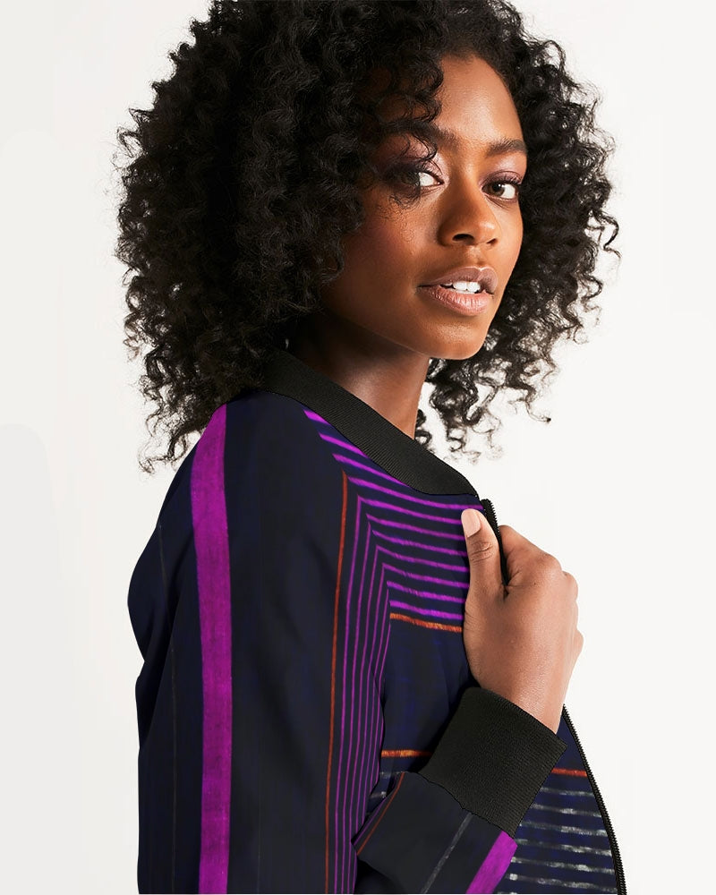 women_s-bomber-jacket-black-purple-pinstripes-peppermint-wickedyo4