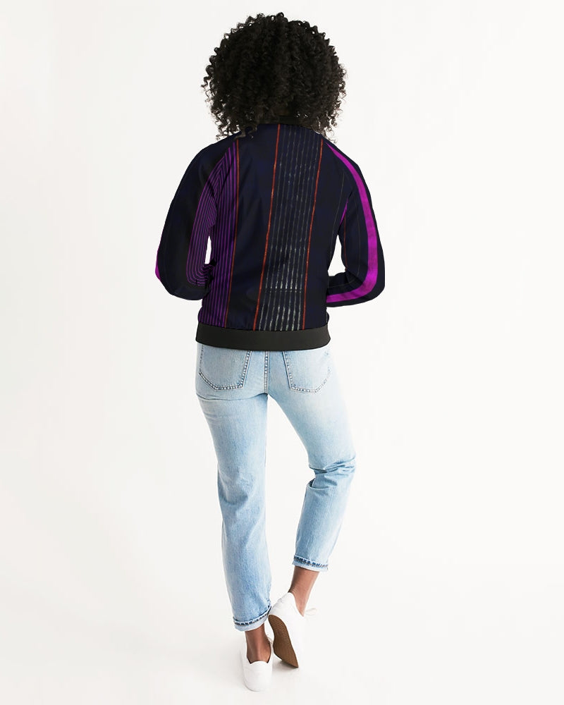 women_s-bomber-jacket-black-purple-pinstripes-peppermint-wickedyo5