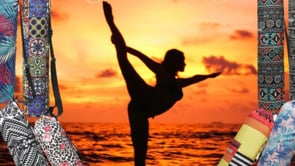 Mother's Day Gift Idea- WickedYo's Yoga Mat & Bag