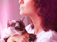 Celebrating Pawlentine's Day with Pet Name Engraved Rings by WickedYo