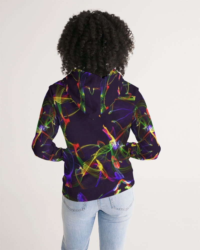 activewear-girls-hoodie-blue-black-strobes-wickedyo4