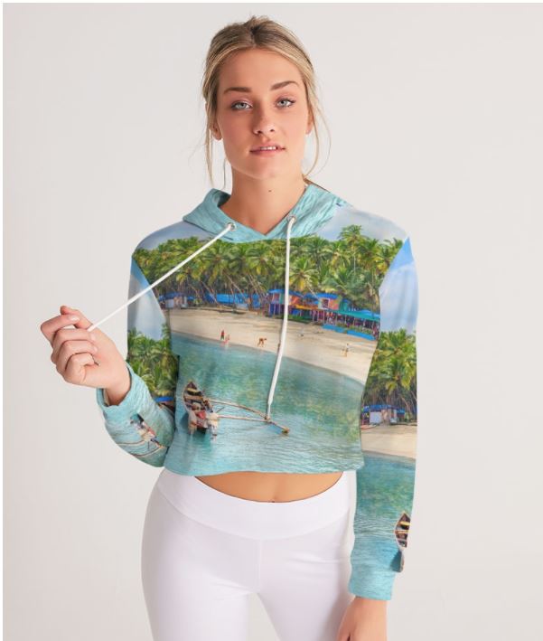 activewear-top-cropped-hoodie-streetwear-girls-women-sea-blue-green-pals-beachscape-wickedyo2