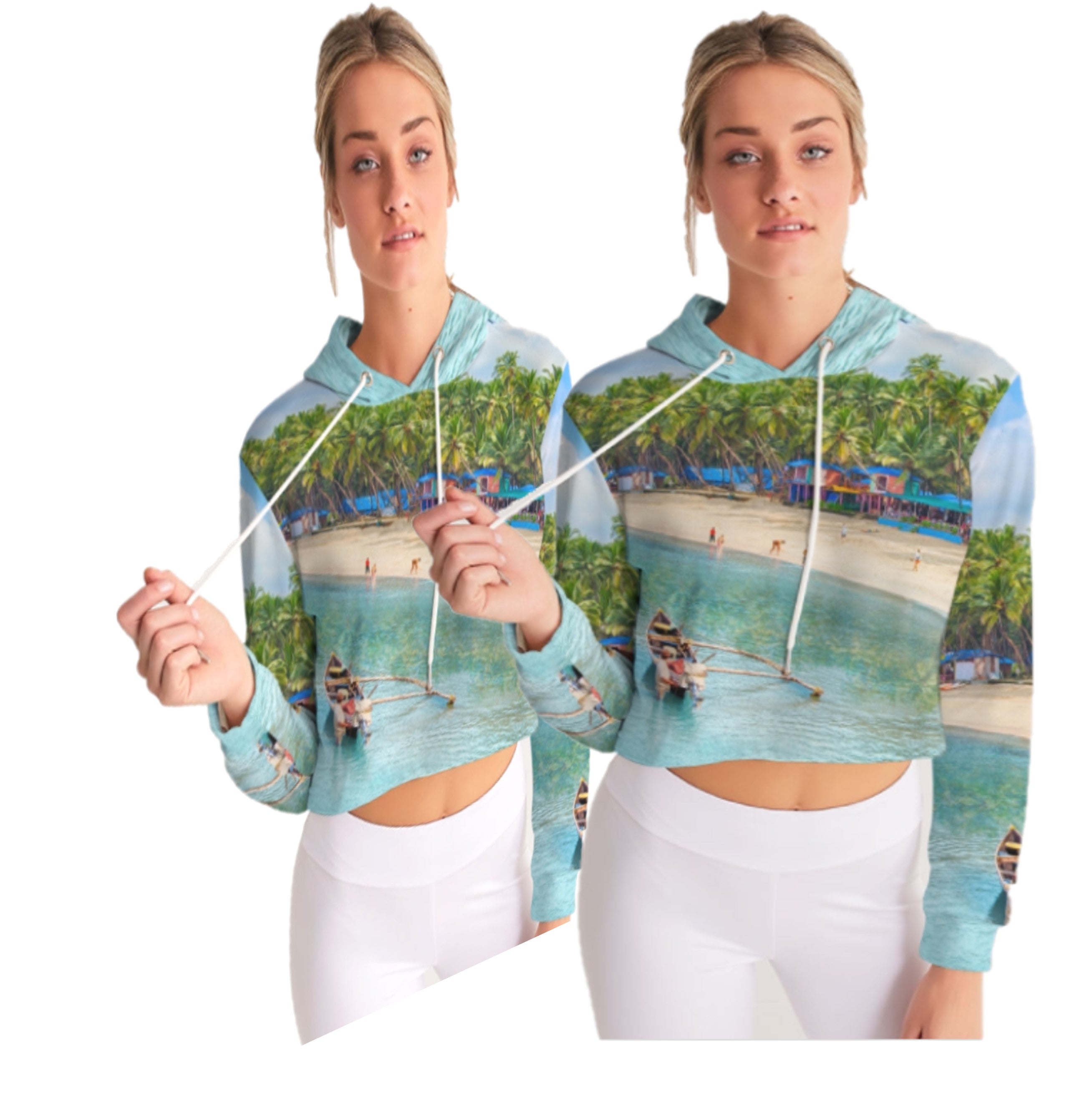 activewear-top-cropped-hoodie-streetwear-girls-women-sea-blue-green-pals-beachscape-wickedyo3