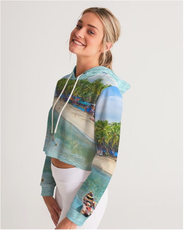 activewear-top-cropped-hoodie-streetwear-girls-women-sea-blue-green-pals-beachscape-wickedyo5