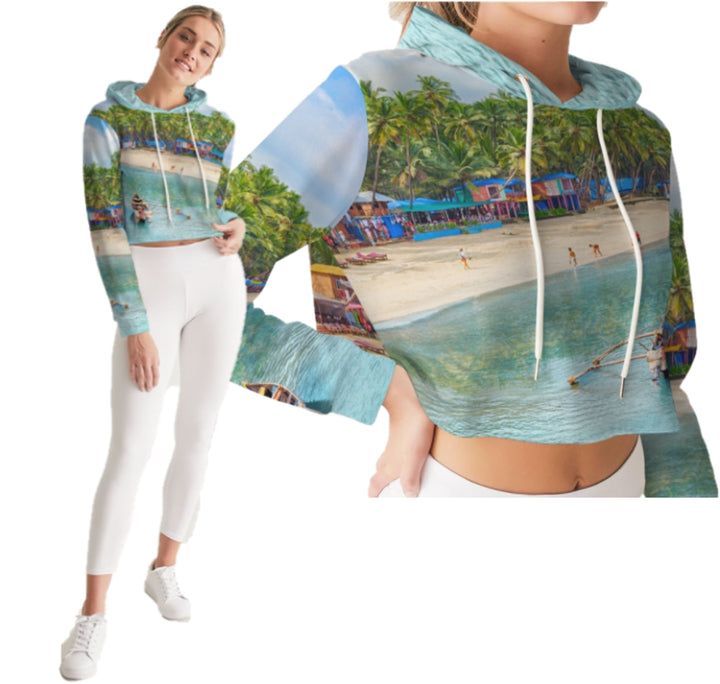 activewear-top-cropped-hoodie-streetwear-girls-women-sea-blue-green-pals-beachscape-wickedyo8