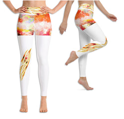 all-over-print-yoga-leggings-white-orange-gym-activewear-girls-wickedyo1