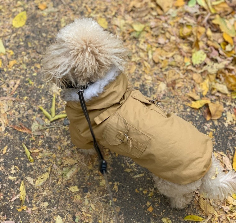 Warmest dog jacket top