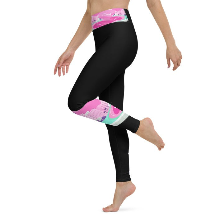 black-leggiings-women_s-gym-yoga-running-besties-gift-wickedyo 4