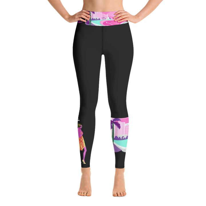black-leggiings-women_s-gym-yoga-running-besties-gift-wickedyo 7
