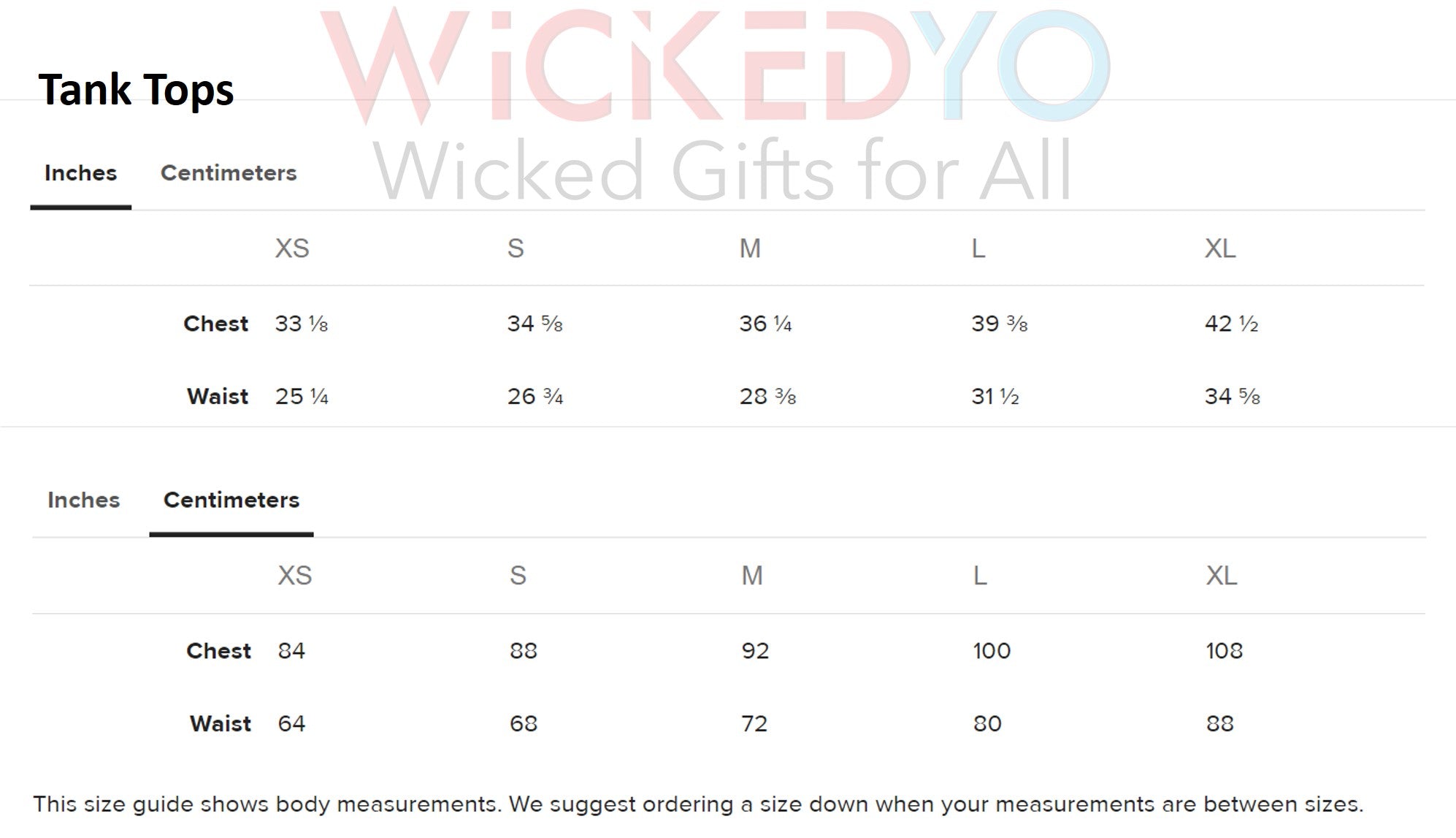 Casualwear Girls' Tank Tops. Workout wear for Women- Gym, Yoga, Run. WickedYo.