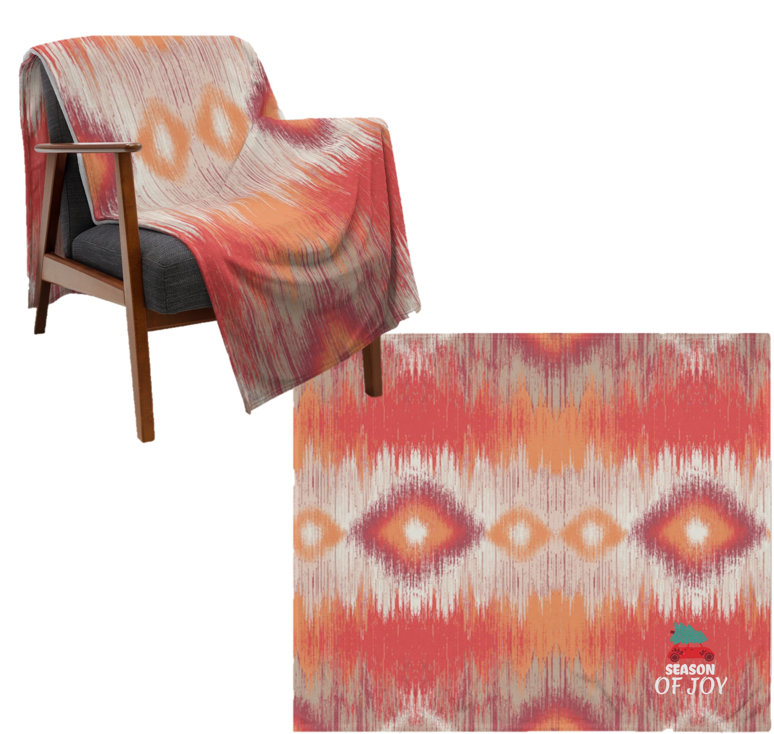 christmas-gift-sofa-throwblanket-season-of-joy-ikat-weave-design-holiday-gift-wickedyo3a