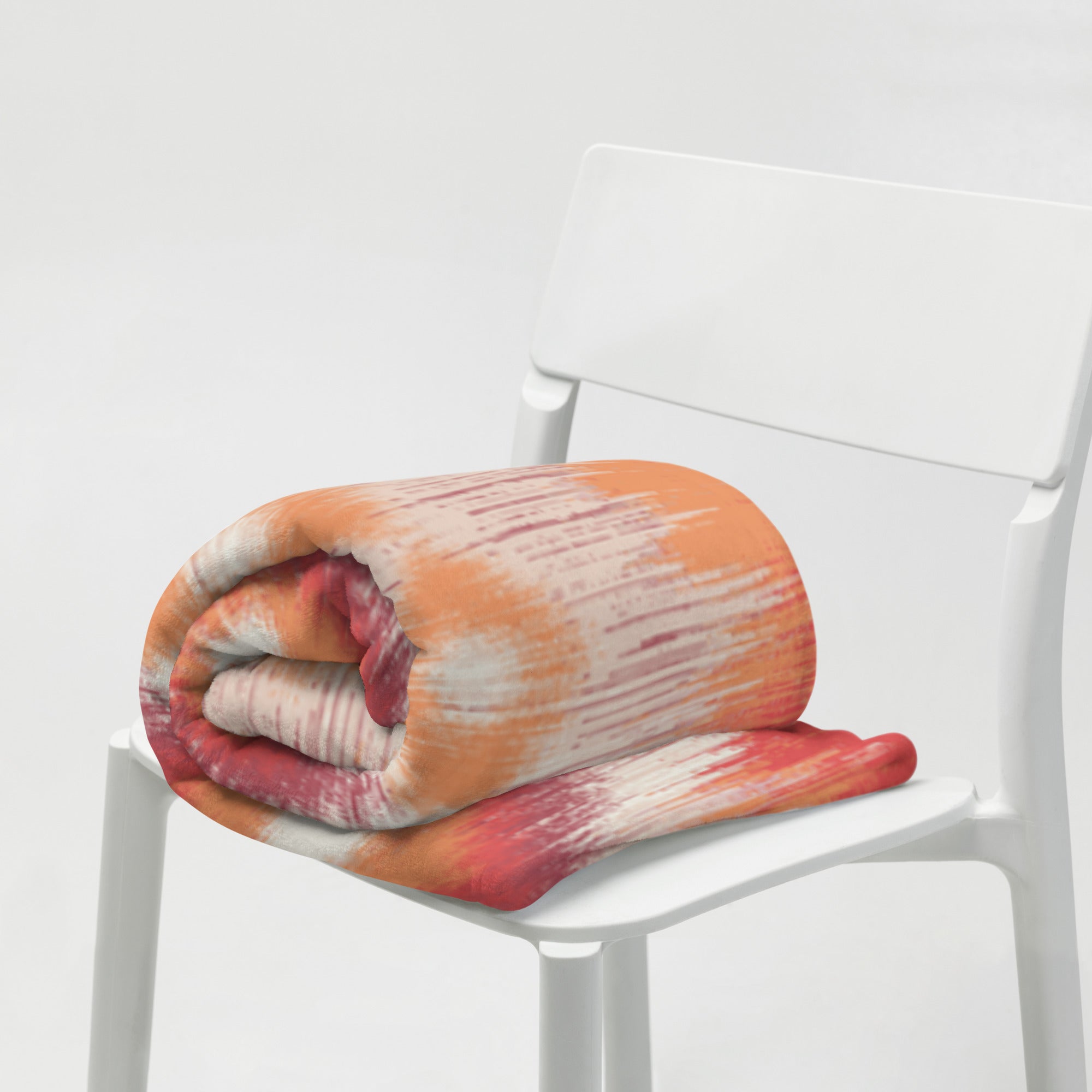 Holiday Gift-Throw Blanket. "Season of Joy" Christmas Sofa Blanket. Holiday Decor Idea. WickedYo.