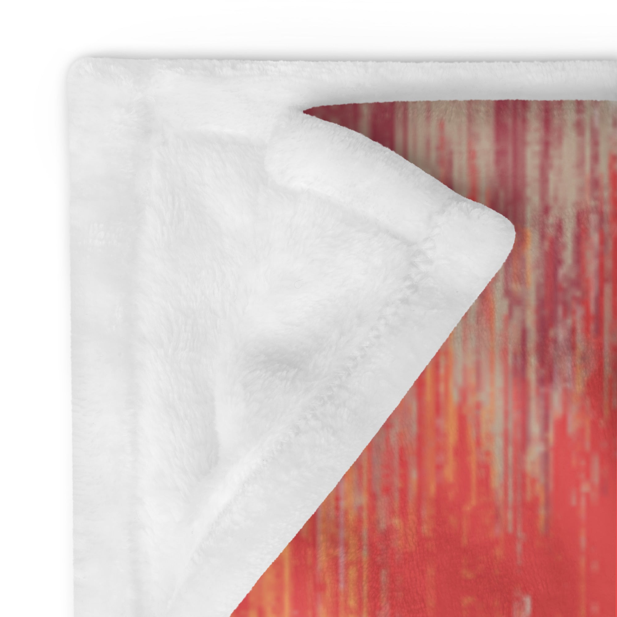 Holiday Gift-Throw Blanket. "Season of Joy" Christmas Sofa Blanket. Holiday Decor Idea. WickedYo.