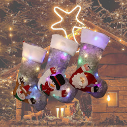 christmas-stockings-led-lights-grey-white-red-santa-snowman-wickedyo1