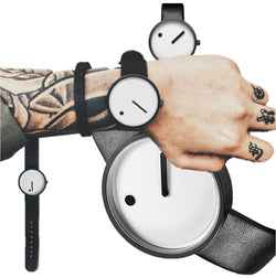 Men's Designer Casual Watch. Party, trendy, modern watch for guys. WickedYo.