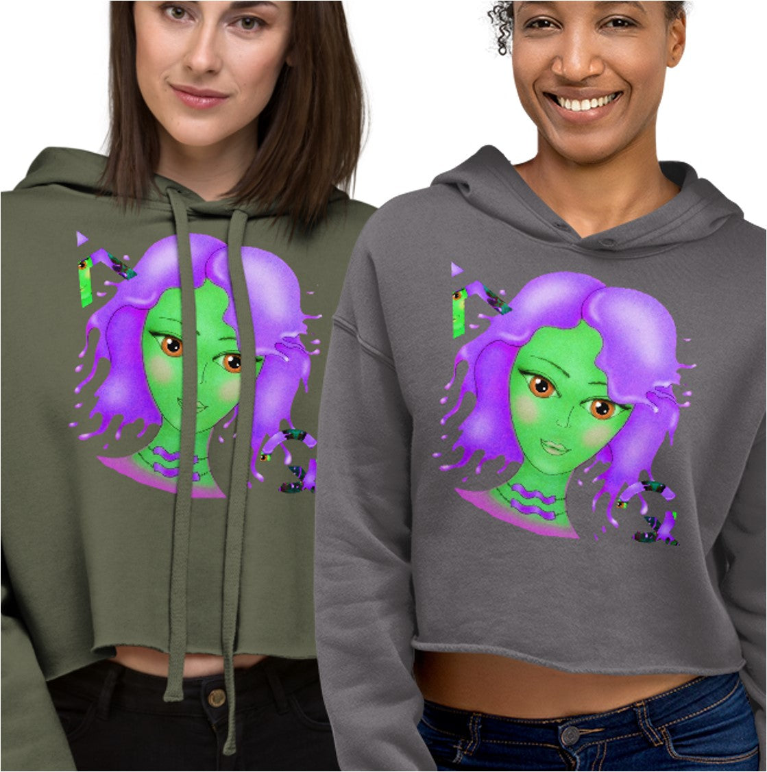 crop-top-hoodie-for-aquarius-woman-wickedyo1grey-olive-green
