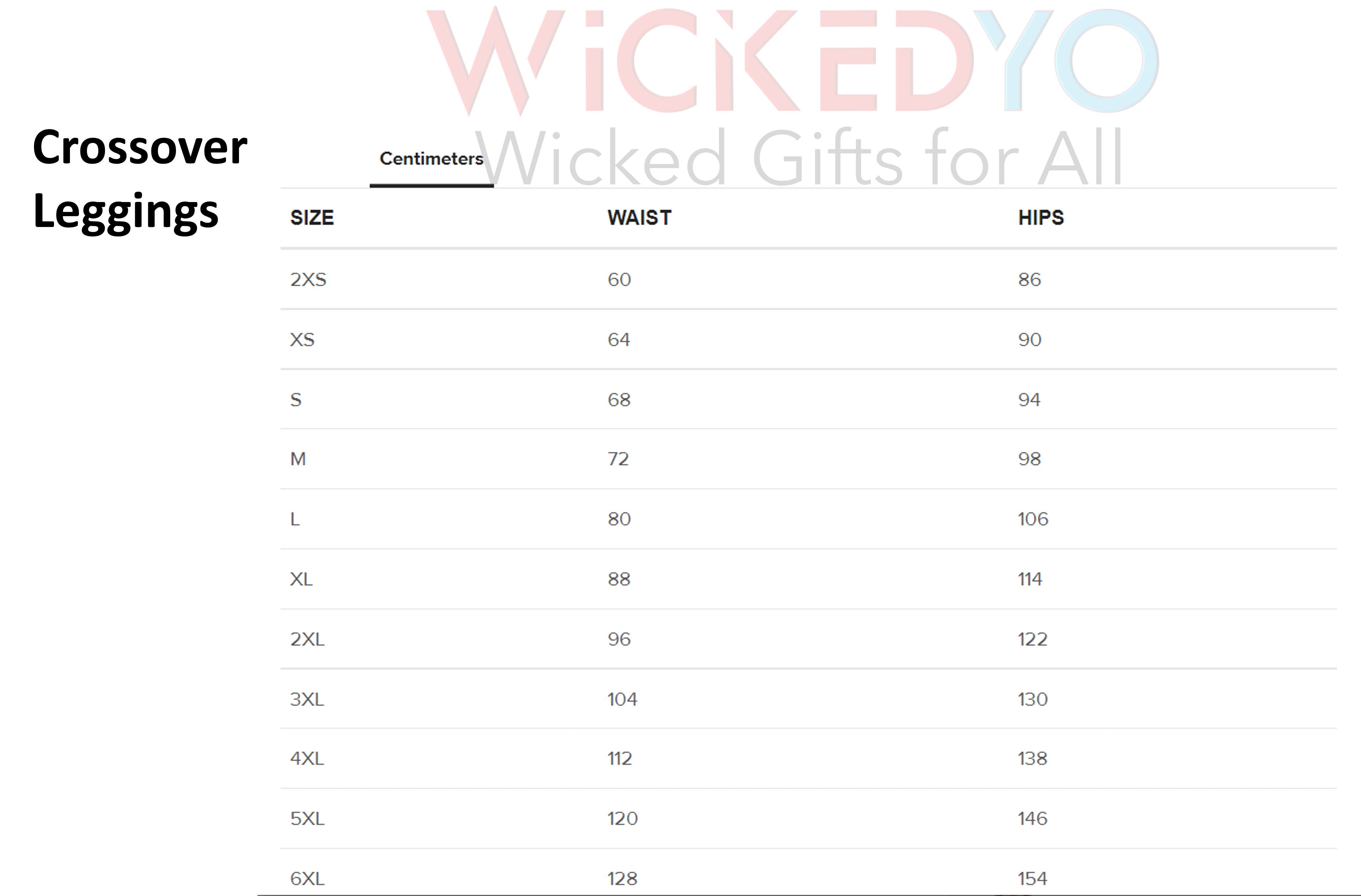 Workout or Dance Leggings with Pockets. Crossover Waist Yoga Pants- Black & White Leggings. WickedYo.