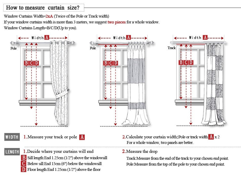 White Sheer Embroidered Curtains. Beige Blackout Cotton Linen Drapes. Chippenham Birds Collection. WickedYo.