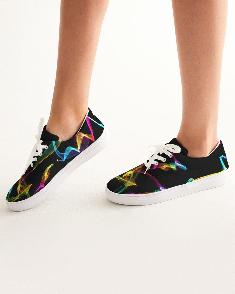 fashion-sneakers-girls-canvas-low-tops-lace-ups-black-colors-strobes-jooots-wickedyo1
