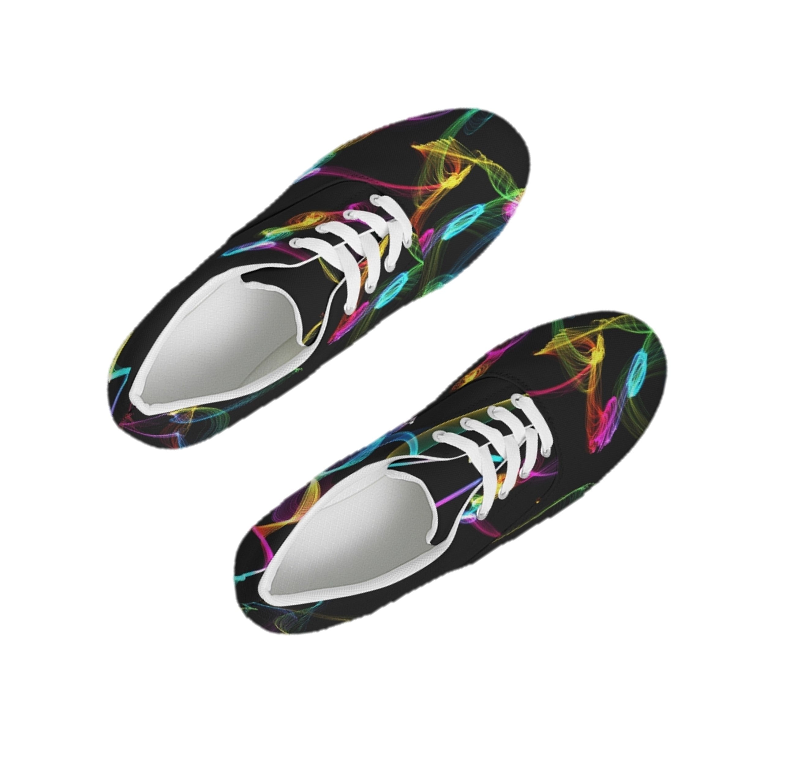 fashion-sneakers-girls-canvas-low-tops-lace-ups-black-colors-strobes-jooots-wickedyo10