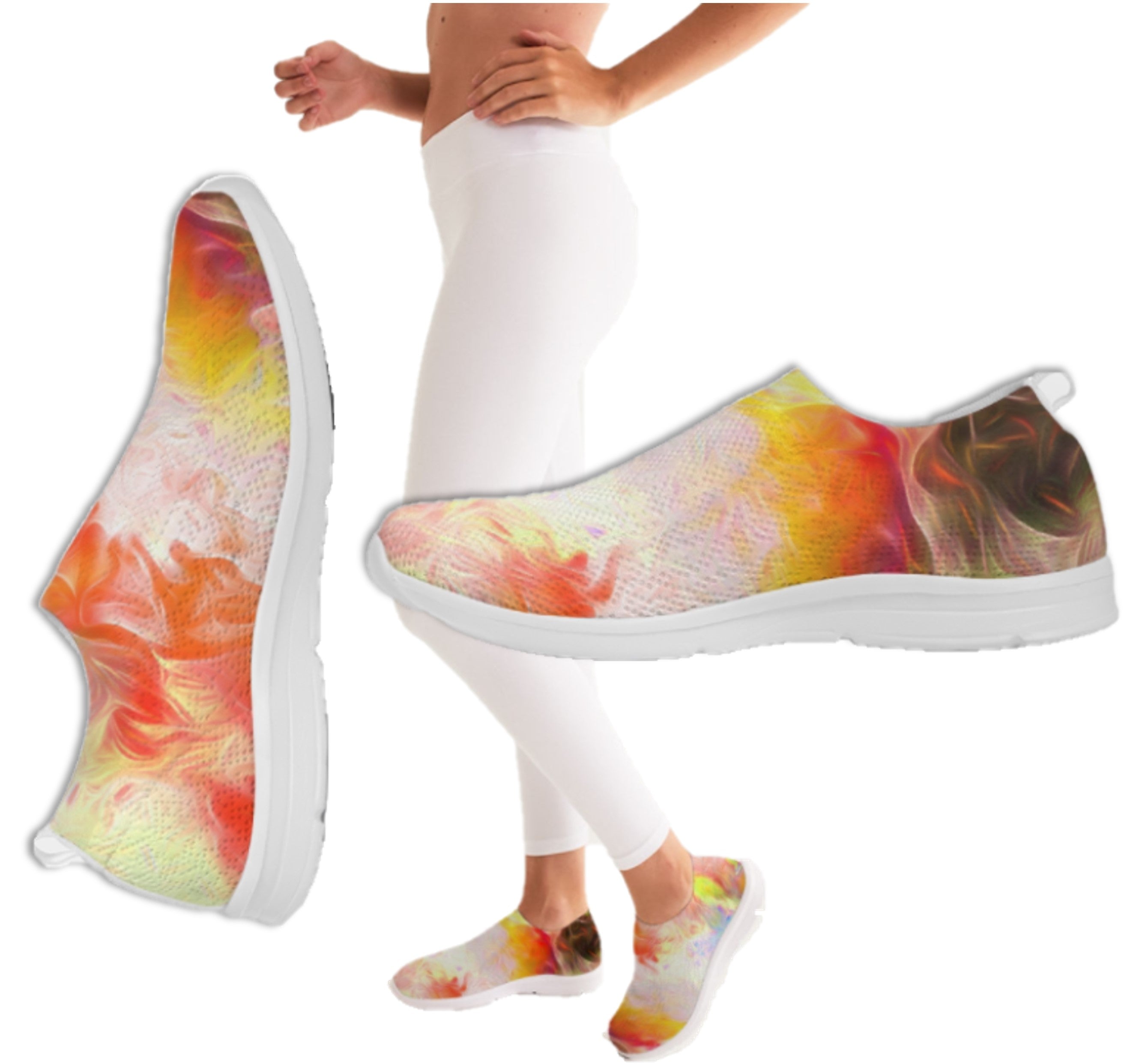 fly-knit-sneakers-women-girls-casual-shoes-orange-white-jooots-wickedyo9