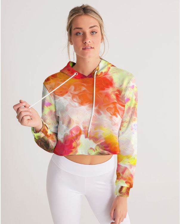 girls-cropped-hoodie-activewear-streetwear-orange-white-red-wickedyo2