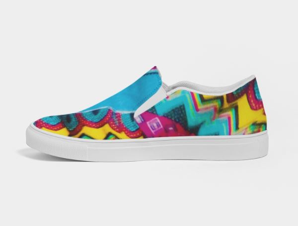 girls-slip-on-sneakers-keds-canvas-shoe-batik-art-wickedyo-jooots8