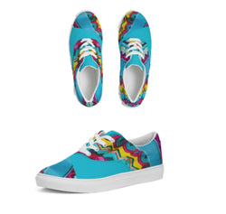 girls-sneakers-canvas-shoe-batik-art-turquoise-kedswickedyo-jooots9